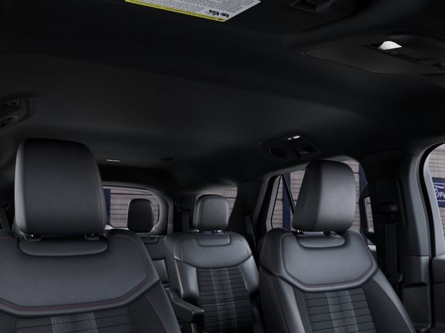 New 2027 Ford Explorer ST-Line w/ Premium Package RWD image 22