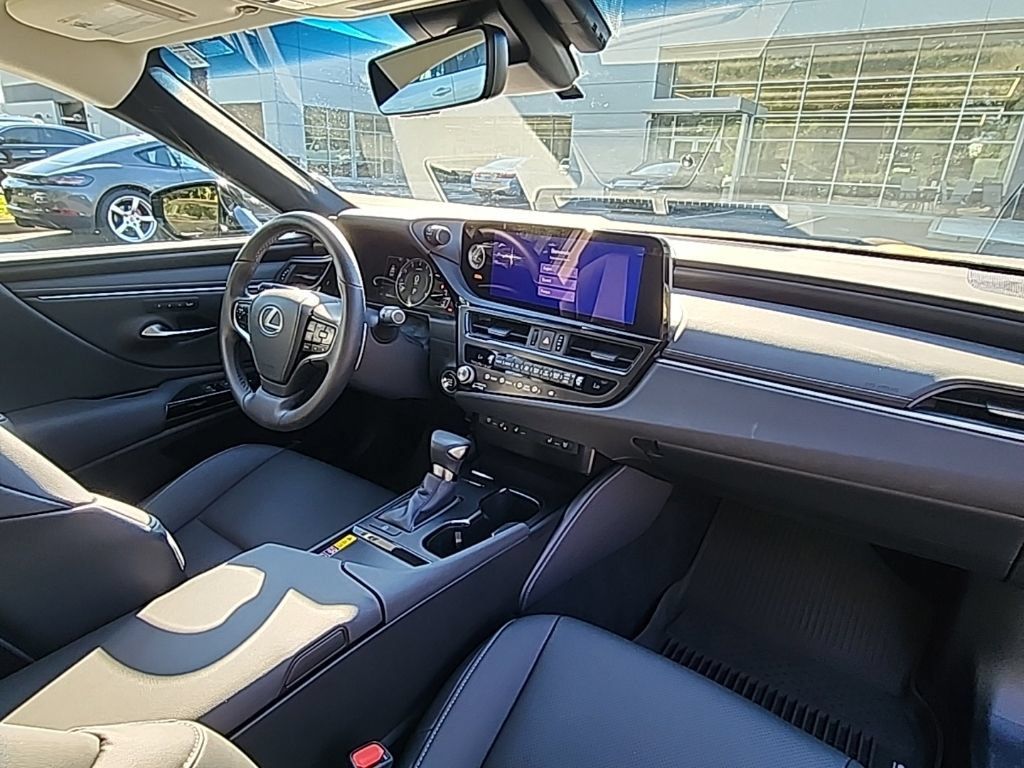 Certified 2024 Lexus ES 350 w/ Premium Package FWD image 20