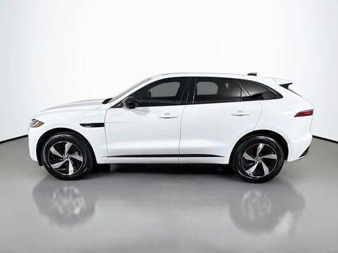 Certified 2025 Jaguar F-PACE R-Dynamic S AWD/4WD image 8
