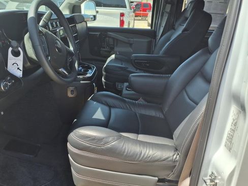 New 2025 GMC Savana 2500 Explorer Van w/ Driver Convenience Package image 18