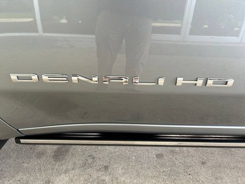 Used 2024 GMC Sierra 2500 Denali Ultimate w/ Max Trailering Package AWD/4WD image 33