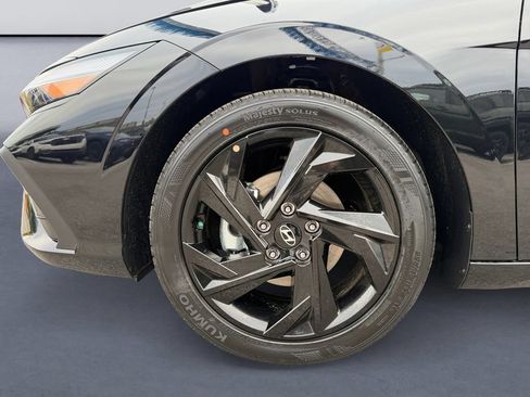New 2026 Hyundai Elantra Sport FWD image 9