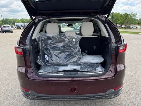 New 2026 MAZDA CX-90 Plug-In Hybrid w/Premium Sport AWD/4WD image 42