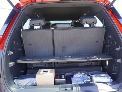 New 2025 Toyota Sequoia Platinum AWD/4WD image 13