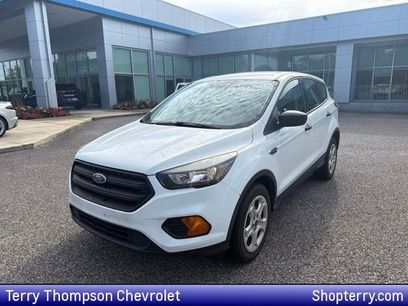 Used 2018 Ford Escape S