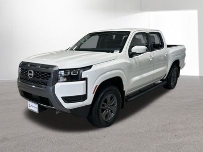 New 2026 Nissan Frontier SV w/ SV Convenience Package