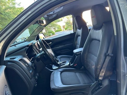 Used 2021 GMC Canyon AT4 w/ Driver Alert Package AWD/4WD image 38