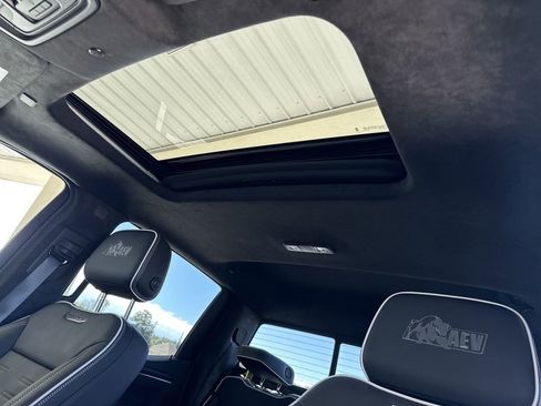 Certified 2024 GMC Sierra 1500 AT4X w/ AT4X AEV Edition image 35