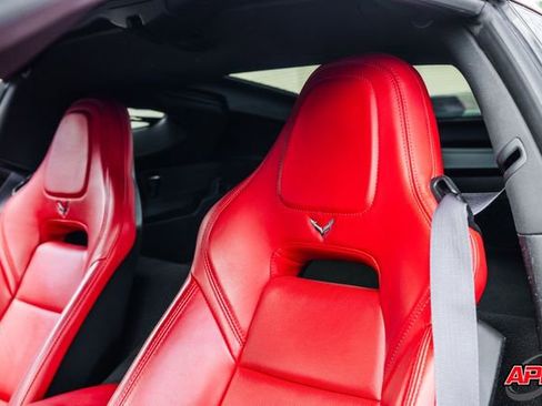 Used 2014 Chevrolet Corvette Stingray Coupe w/ 2LT Preferred Equipment Group image 26