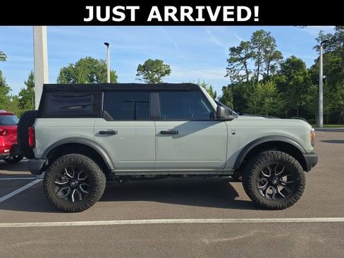 Used 2021 Ford Bronco Big Bend AWD/4WD image 3