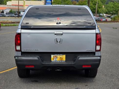 Used 2017 Honda Ridgeline RTL-T image 6