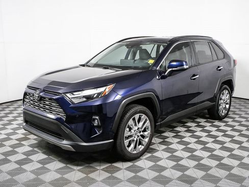 Used 2023 Toyota RAV4 Limited image 26