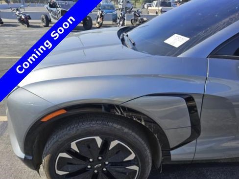 Used 2025 Chevrolet Blazer EV RS AWD/4WD image 2