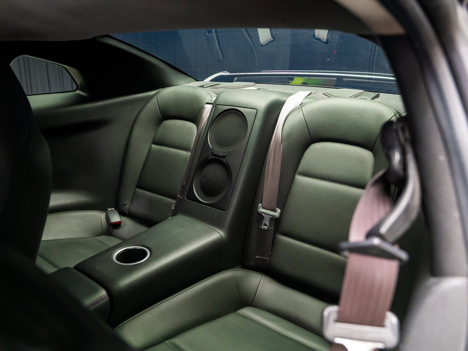 Used 2009 Nissan GT-R Premium AWD/4WD image 54