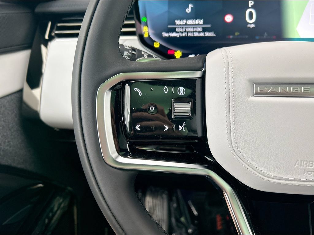 New 2026 Land Rover Range Rover Sport SE AWD/4WD image 11