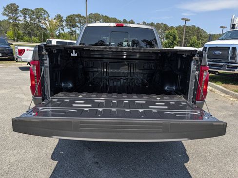 Certified 2025 Ford F150 XLT w/ Equipment Group 302A MID AWD/4WD image 7