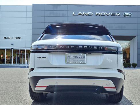 Certified 2025 Land Rover Range Rover Velar S image 7