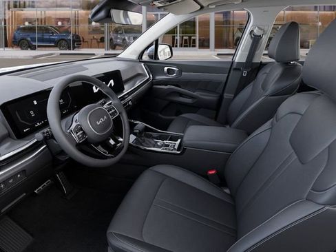 Used 2025 Kia Sorento SX FWD image 17