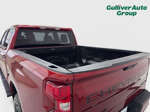 Used 2021 Chevrolet Silverado 1500 Custom w/ LPO, Dark Essentials Package image 15