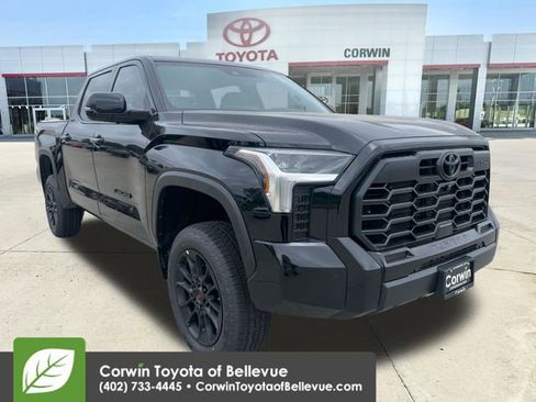 New 2026 Toyota Tundra Limited AWD/4WD image 1