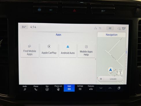 Used 2024 Ford F250 Lariat w/ Sport Appearance Package image 8