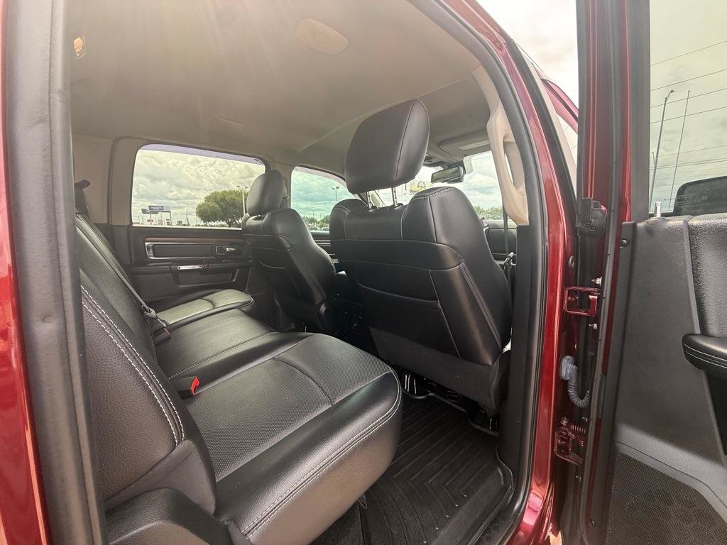 Used 2017 RAM 2500 Laramie w/ Sport Appearance Group AWD/4WD image 15