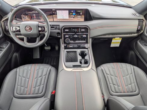 New 2026 Nissan Armada PRO-4X image 14