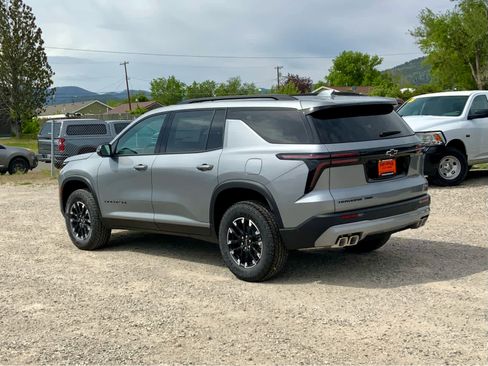 New 2026 Chevrolet Traverse Z71 AWD/4WD image 3