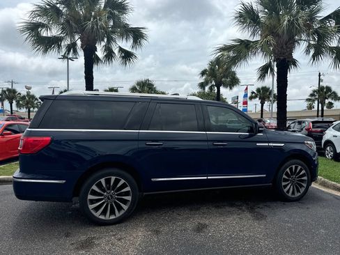 Used 2020 Lincoln Navigator L Reserve w/ Luxury Package AWD/4WD image 6