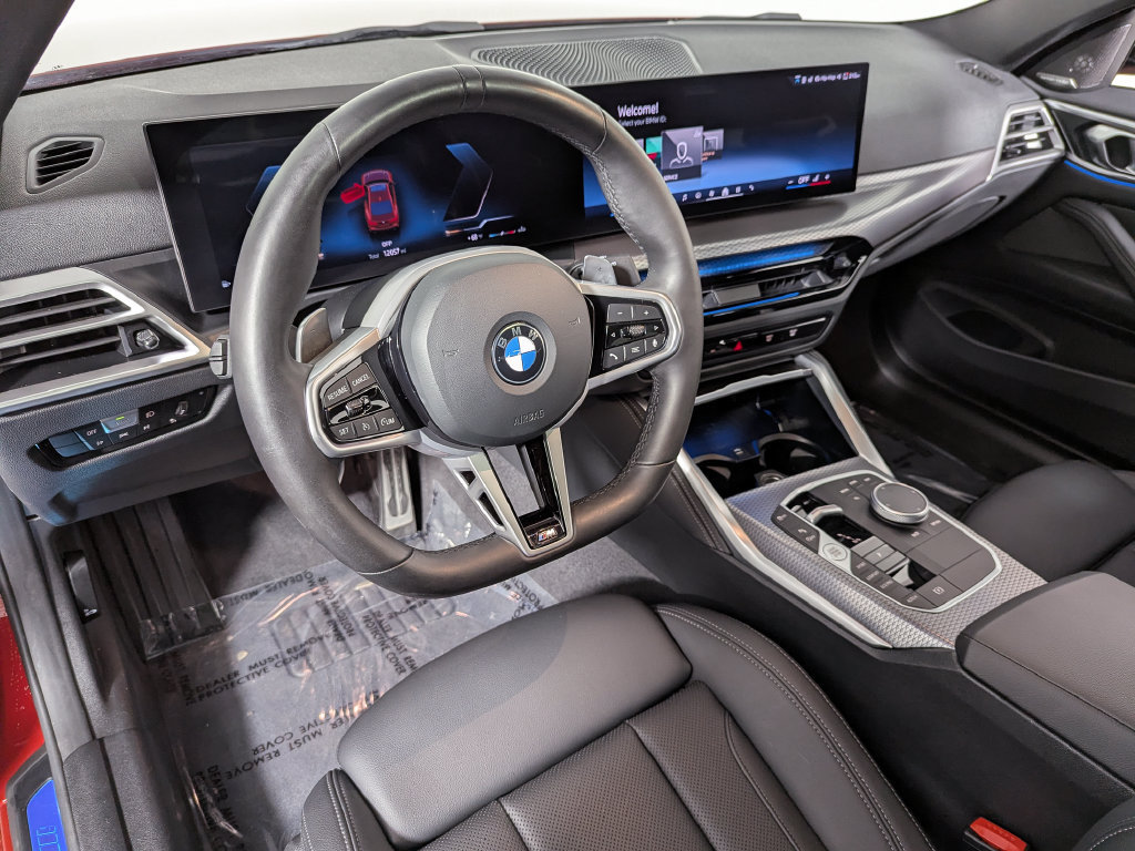 Used 2026 BMW 430i xDrive Coupe w/ M Sport Package AWD/4WD image 17