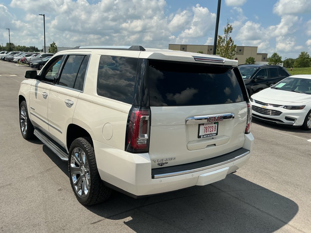 Used 2015 GMC Yukon Denali w/ Open Road Package AWD/4WD image 4