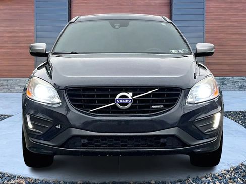 Used 2015 Volvo XC60 T6 R-Design w/ Proximity Package image 3