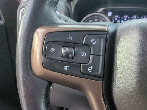 Used 2021 Chevrolet Silverado 1500 High Country w/ Technology Package image 35