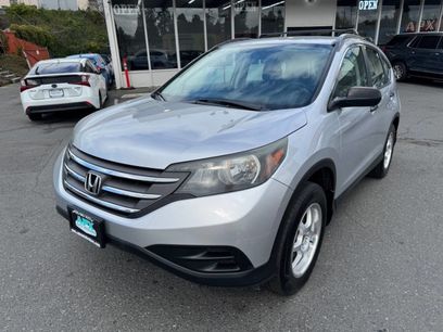 Used 2014 Honda CR-V LX