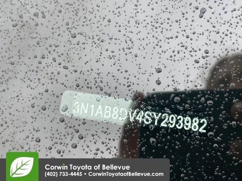 Used 2025 Nissan Sentra SR w/ Midnight Edition FWD image 30