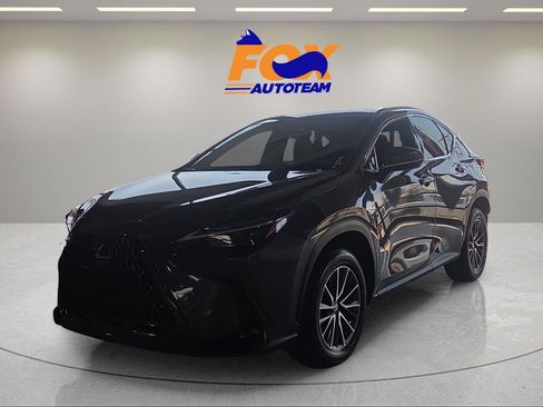 Used 2025 Lexus NX 350 AWD w/ Luxury Package image 1