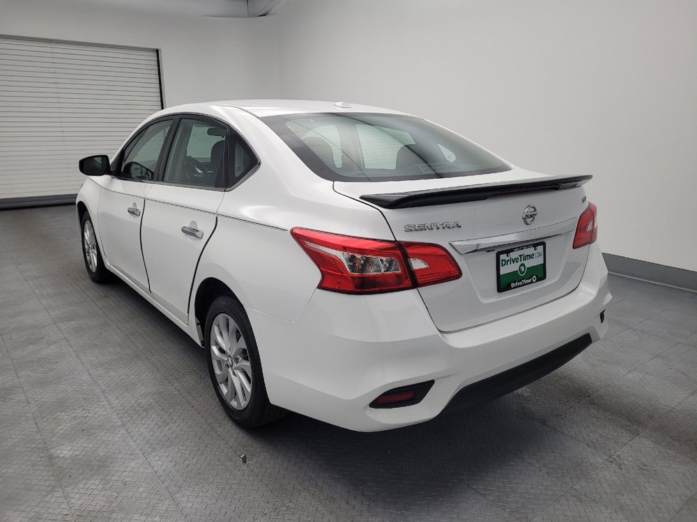 Used 2019 Nissan Sentra SV FWD image 5