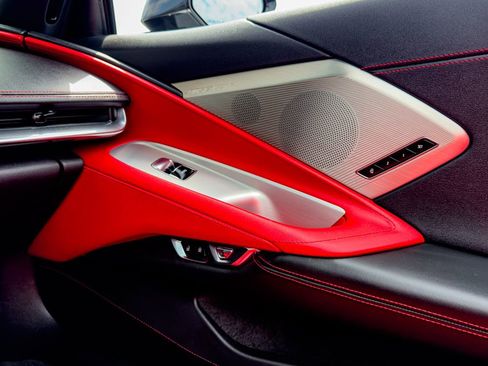 Used 2020 Chevrolet Corvette Stingray Preferred Conv w/ 2LT Preferred Equipment Group RWD image 31
