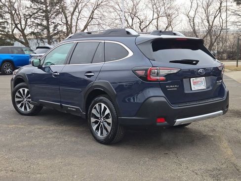 Used 2025 Subaru Outback Touring XT image 13