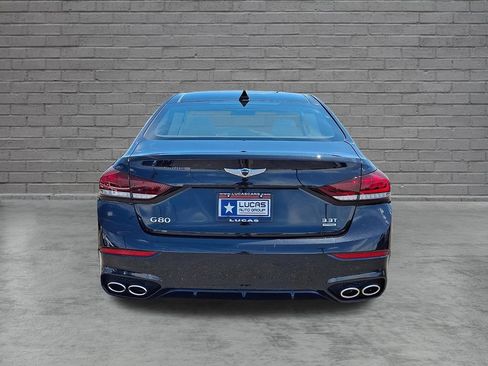 Used 2018 Genesis G80 3.3T Sport AWD/4WD image 10