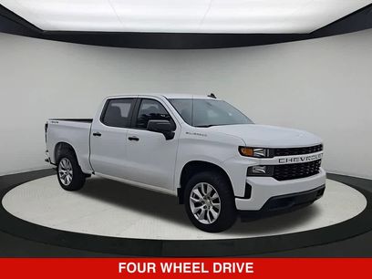 Used 2020 Chevrolet Silverado 1500 Custom w/ Custom Value Package