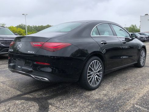 New 2025 Mercedes-Benz CLA 250 CLA 250 image 6