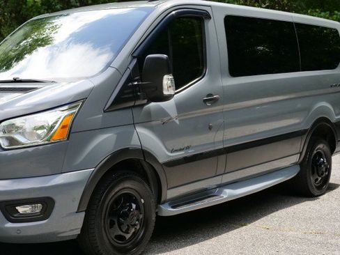 Used 2021 Ford Transit 150 Low Roof AWD image 38