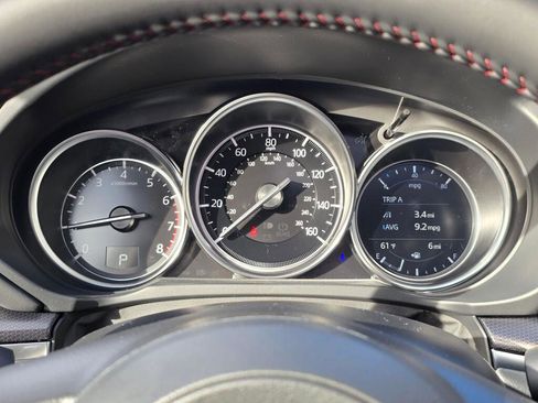 New 2025 MAZDA CX-5 Carbon Edition image 22