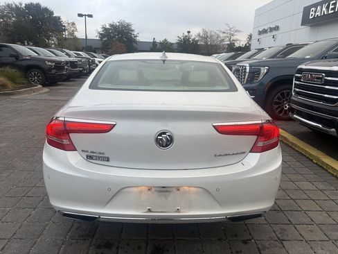 Used 2017 Buick LaCrosse Preferred image 7