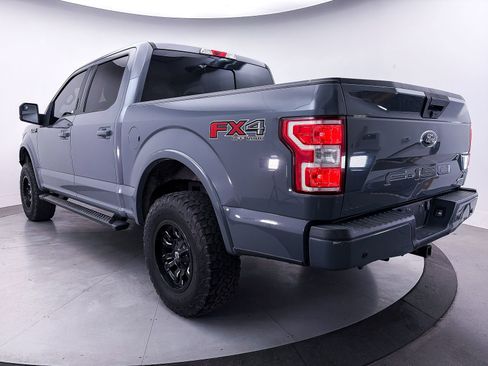 Used 2019 Ford F150 XLT w/ Equipment Group 302A Luxury AWD/4WD image 8