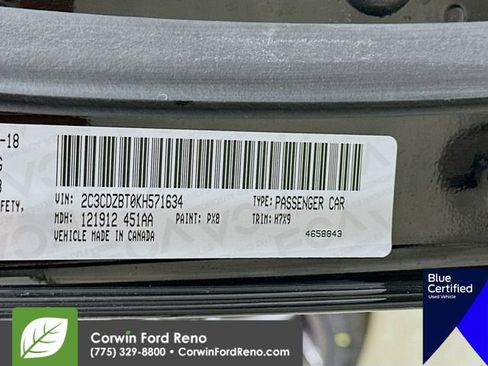 Used 2019 Dodge Challenger R/T image 36