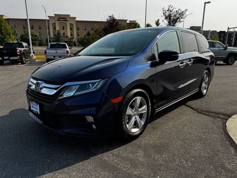 Used 2019 Honda Odyssey EX-L image 2