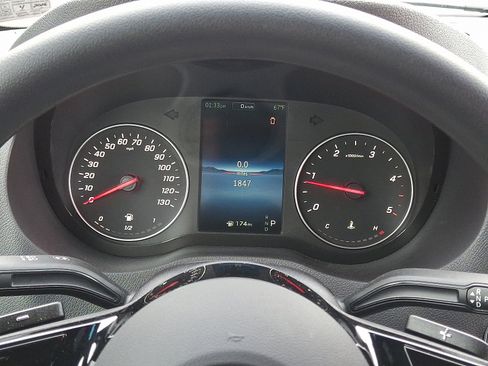 Used 2025 Mercedes-Benz Sprinter 2500 image 20