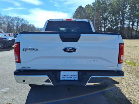 Used 2015 Ford F150 XLT w/ Equipment Group 301A Mid image 3